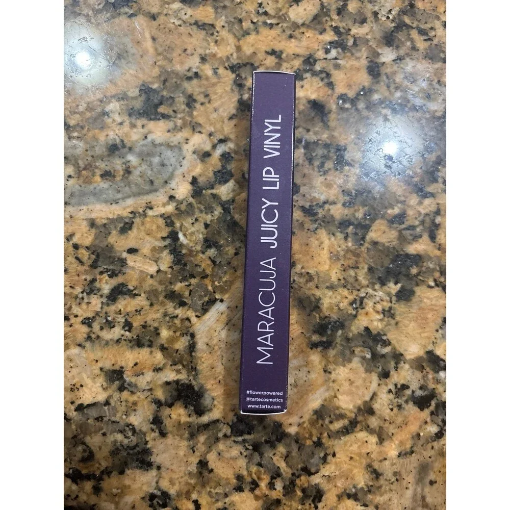 Tarte Maracuja Lip Vinyl in Shimmering Cinnamon Spice